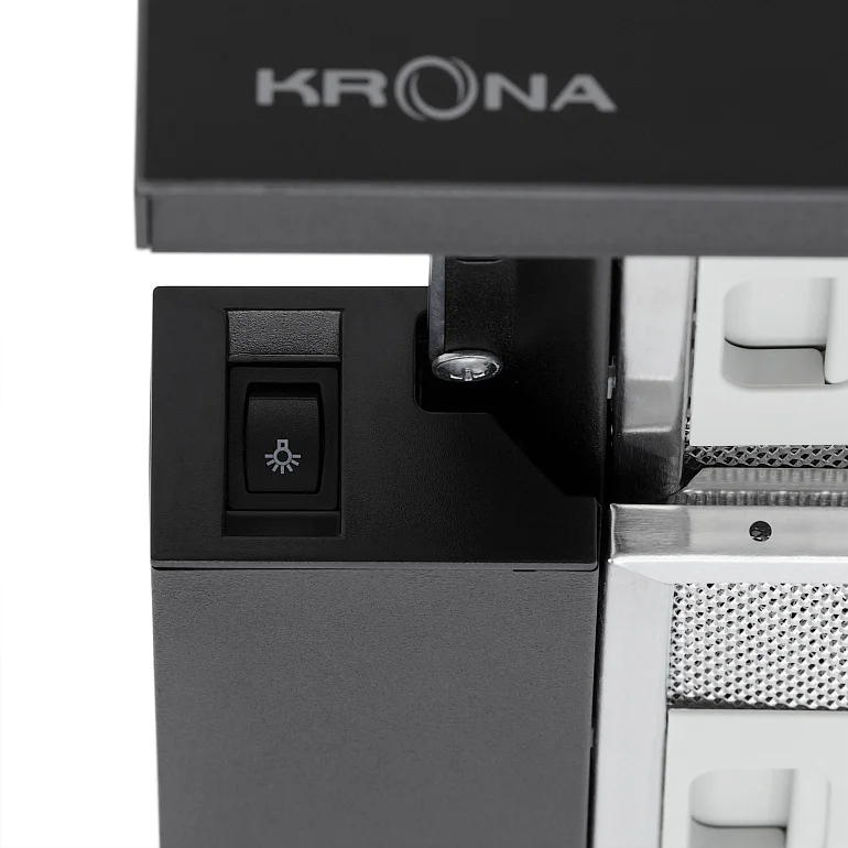 KAMILLA 600 2DN BL GLASS