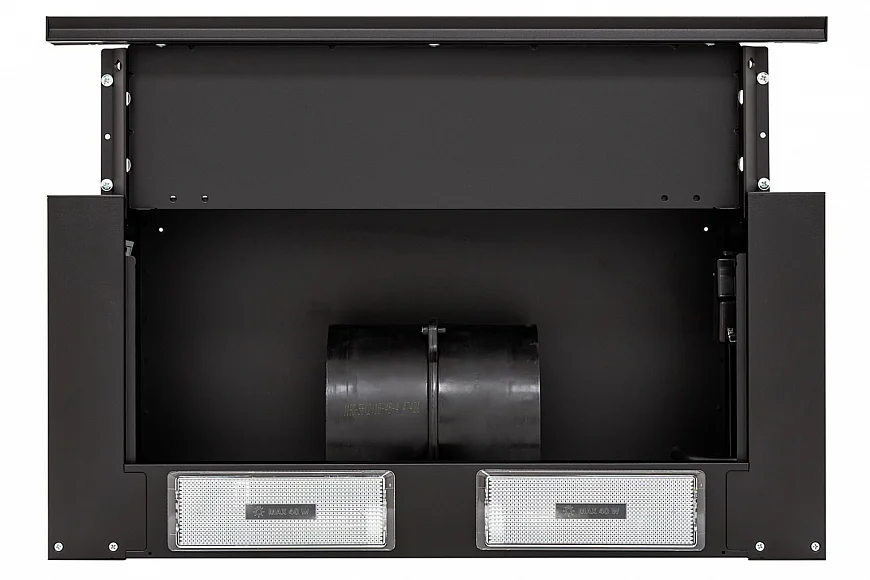 KAMILLA 600 black (1 мотор)