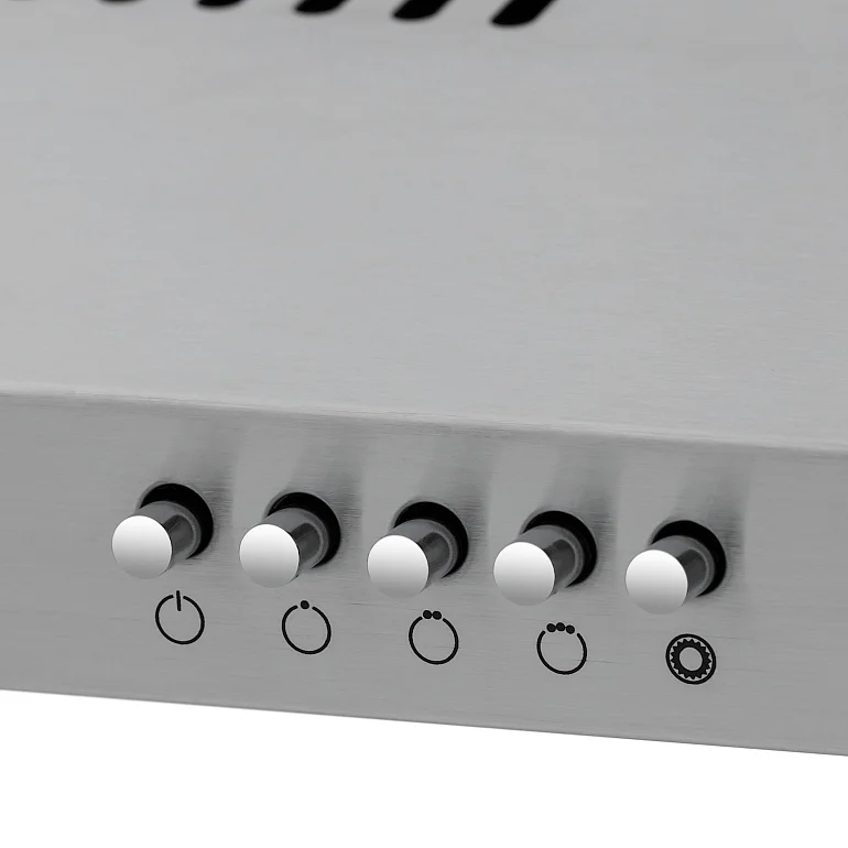 JESSICA slim 500 inox push button