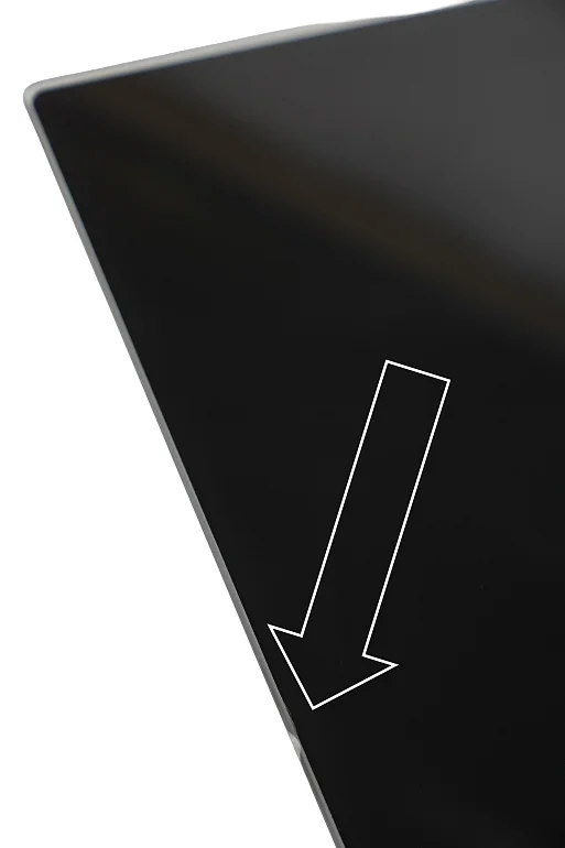 JINA 500 BLACK PB (уцененный товар)