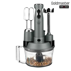 Elena Max Anthracite 5-in-1