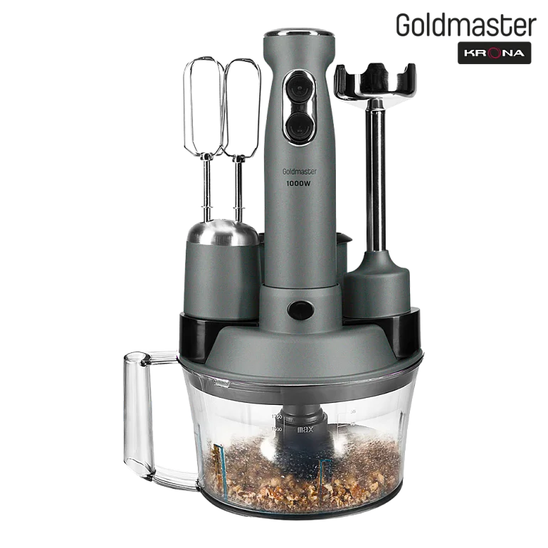 Elena Max Anthracite 5-in-1