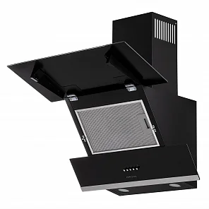 IRIDA 600 black push button