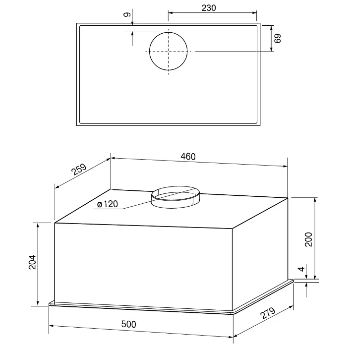ARVEN 500 V2 уцененная