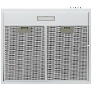 JESSICA slim 600 white push button