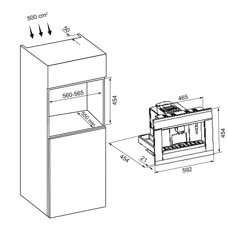 ONYX 45H coffee BL PHANTOM SILVER