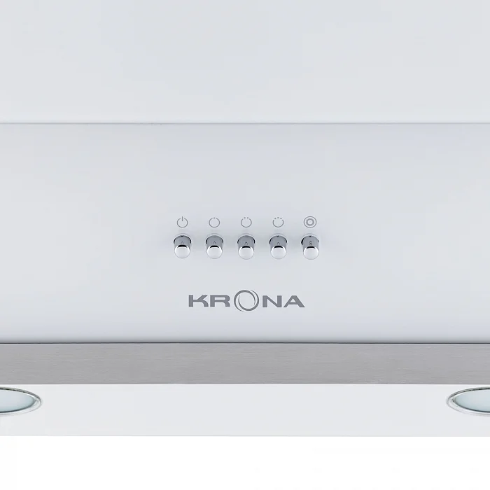 IRIDA 600 black push button