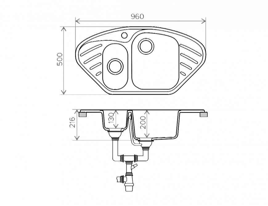 BRUNNEN 2B 960*500 BROWN