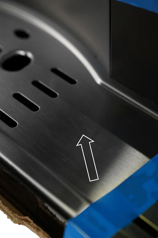 ONYX 45H coffee BL/BL (уцененный товар)