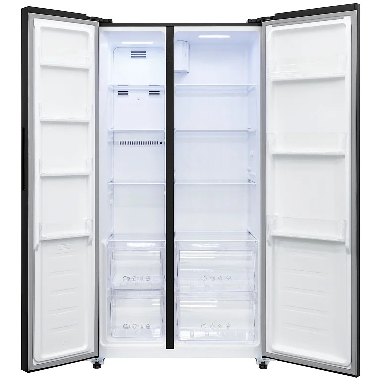 EISKALT 9159 SBS TNF DARK INOX