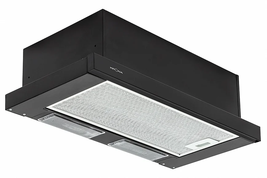 KAMILLA 600 black (1 мотор)