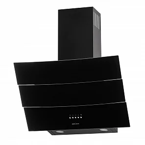 INGA 600 black push button