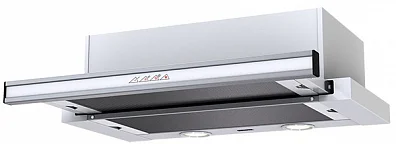 Kamilla sensor 600 white glass (2 мотора)