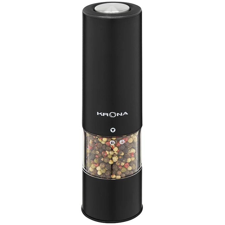 Salz Pfeffer Klein Black