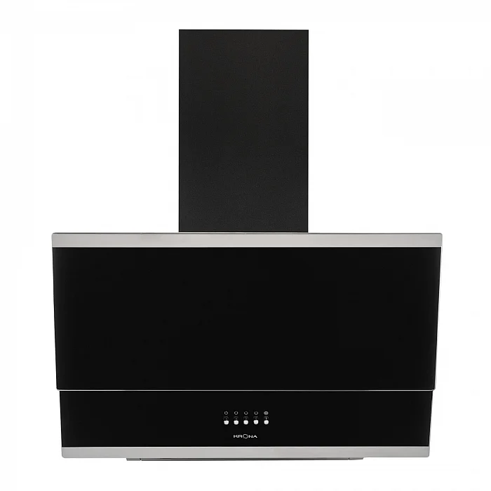 IRIDA 600 black push button