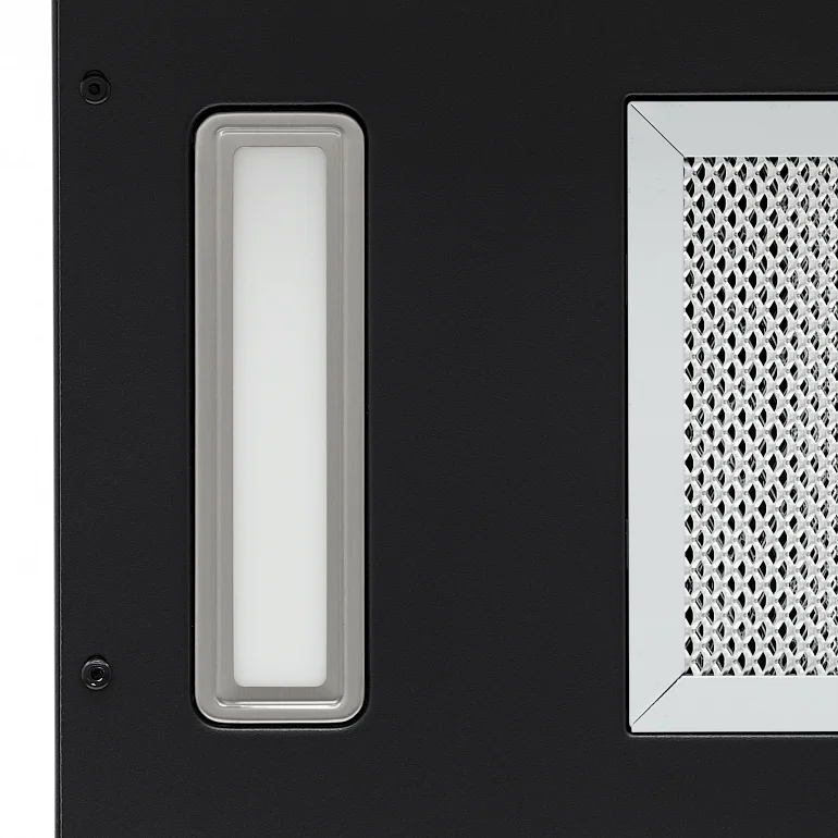 AURA 600 FRAME BLACK S