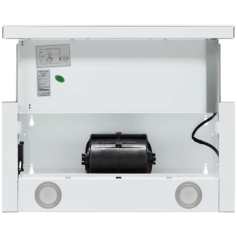 KAMILLA T SENSOR 600 White