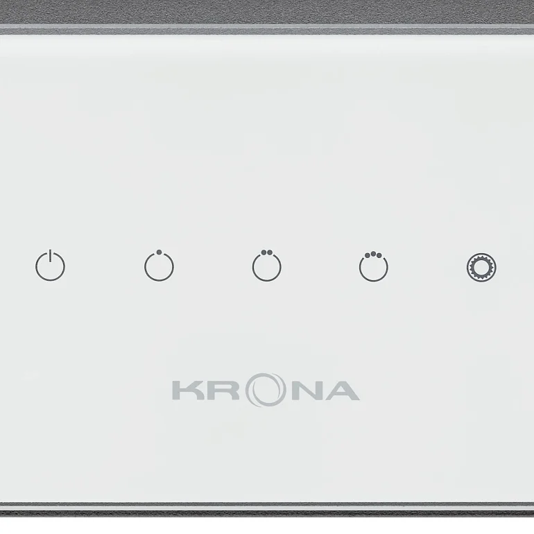 SATURN 600 DN WHITE 4S