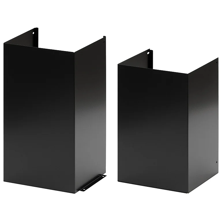 GABRIELE E 600 black/inox 2 S