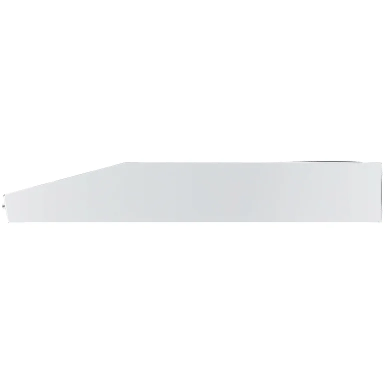 JESSICA slim 600 white push button