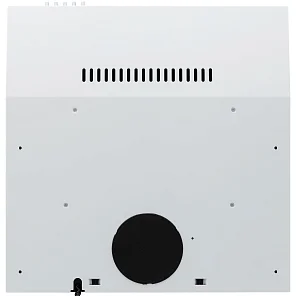 JESSICA slim 500 white push button