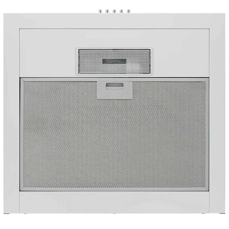BELLA 500 WHITE push button
