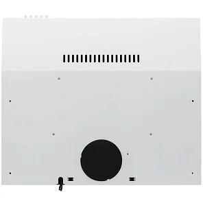 JESSICA slim 600 white push button