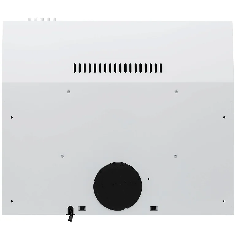 JESSICA slim 600 white push button