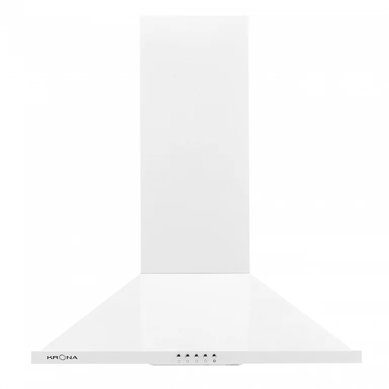 BELLA 600 WHITE push button