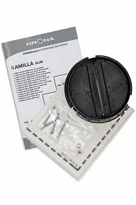 KAMILLA slim 500 inox