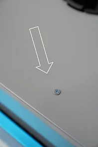 Kamilla R 600 inox (2 мотора) (уцененный товар)