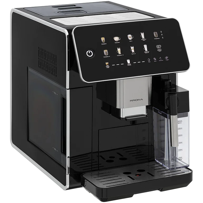 Automatische Kaffeemaschine Black 19 Bar