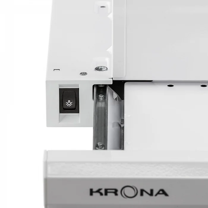 KAMILLA 600 E2M white