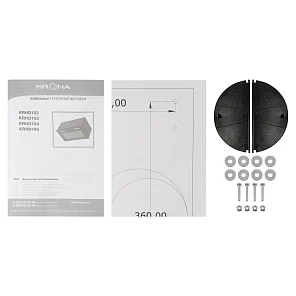 WERMUT 500 DN WHITE PB