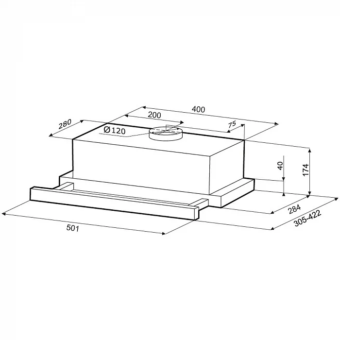 VITTORIA 600 white PB