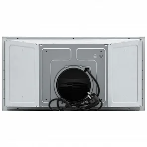 LUISA 600 GLASS WHITE PB