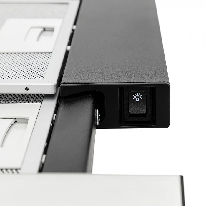 Kamilla slim 600 white (1 мотор)