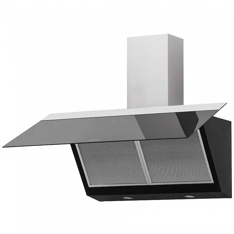 Kristen 900 black/inox S