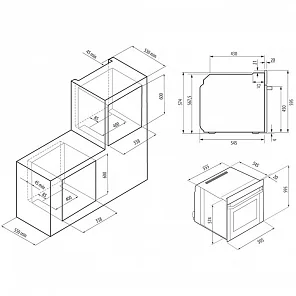 ESSENZA 60 BL