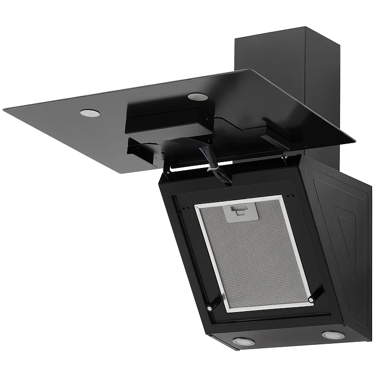 GABRIELE E 600 black/inox 1 S