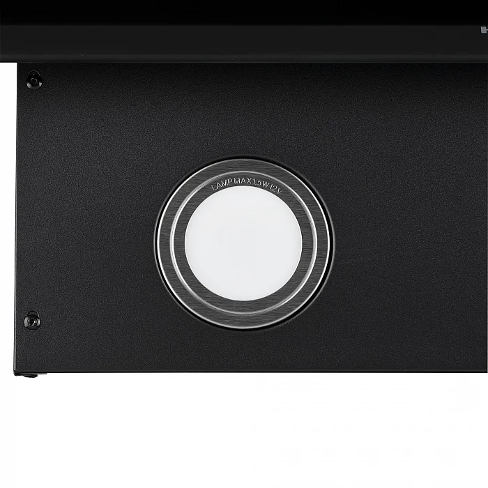 LEA 600 black S