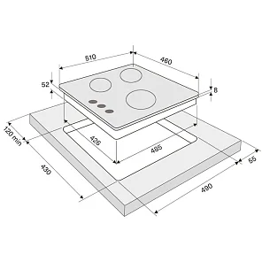 CORTESIA 45 BL (уцененный товар)