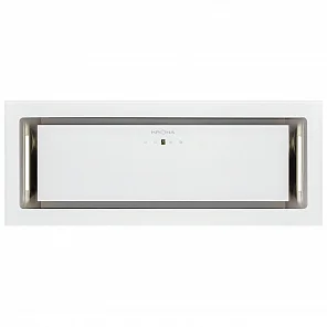 SELINA 900 GLASS white S
