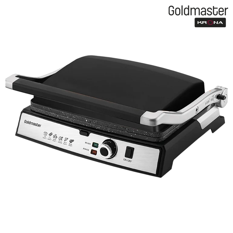 Tostmix Black 2-in-1