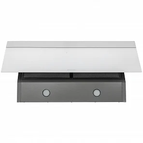 Kristen 900 white/inox S