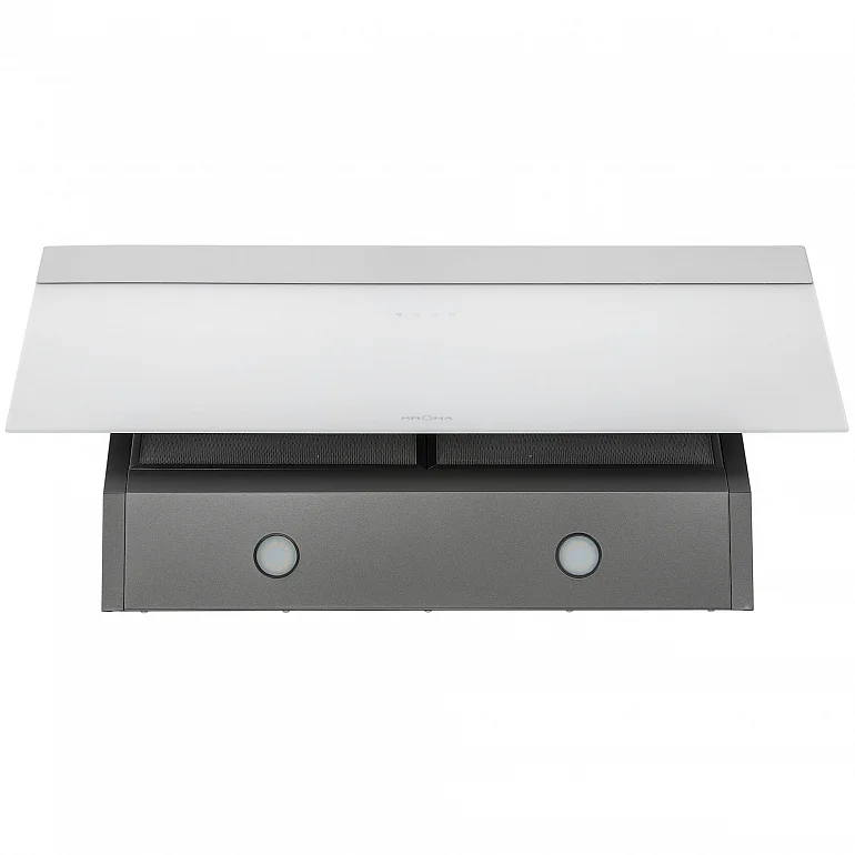 Kristen 900 white/inox S