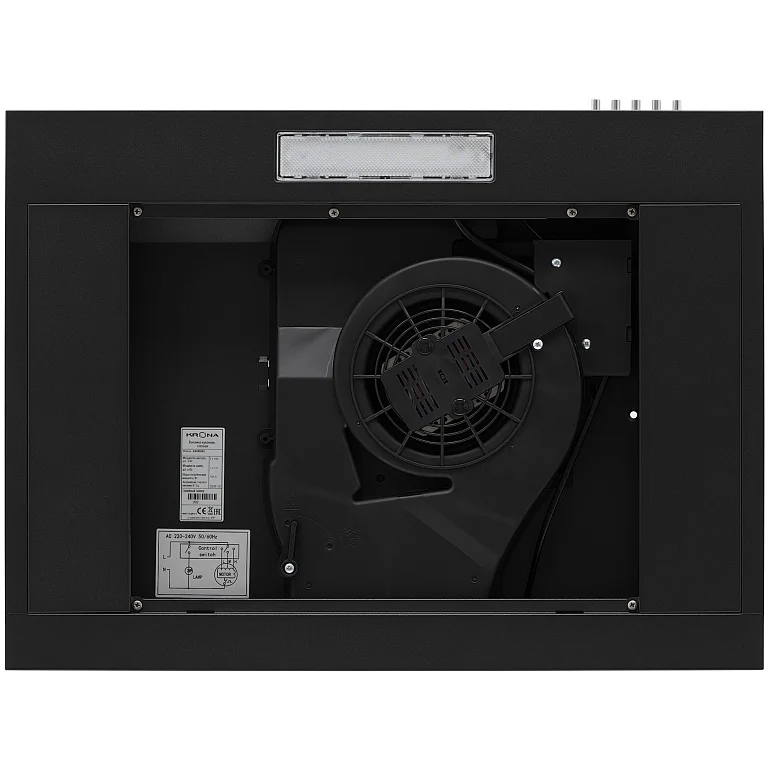 JILLIAN 600 black PB