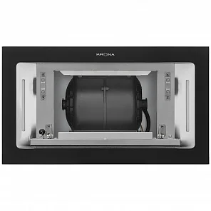 SELINA 600 GLASS BLACK S