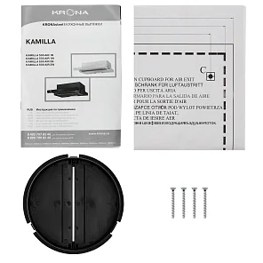 KAMILLA 600 AIR 2B