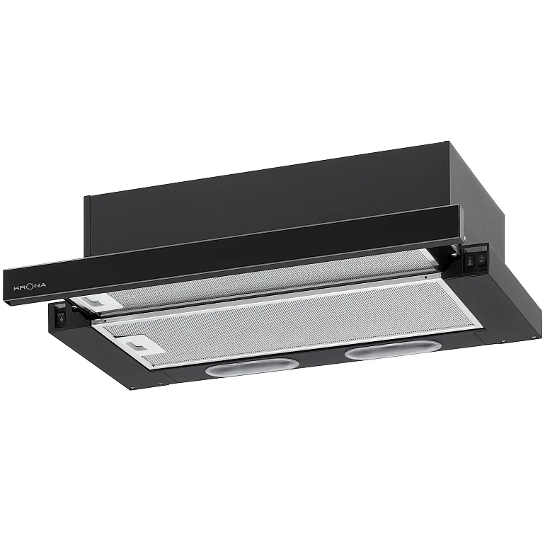 KAMILLA 600 2DN BL GLASS